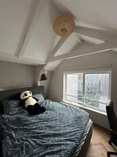 15m2 Kamer te huur voor 1550€/maand in Bilderdijkkade, Amsterdam