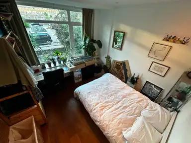 14m2 Zimmer zur Miete für 600€/Monat in Zonnebloemstraat, Rotterdam