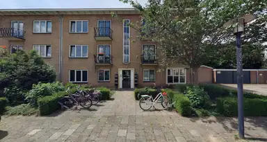 52m2 apartment to rent for 713.02€/month in Pastoor van Rossumstraat 10-I, Hengelo