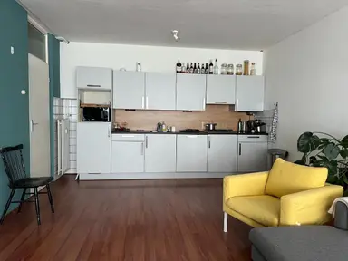40m2 room to rent for 1100€/month in Aziëlaan, Utrecht