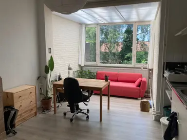 21m2 Kamer te huur voor 750€/maand in Koning Clovisstraat, Maastricht