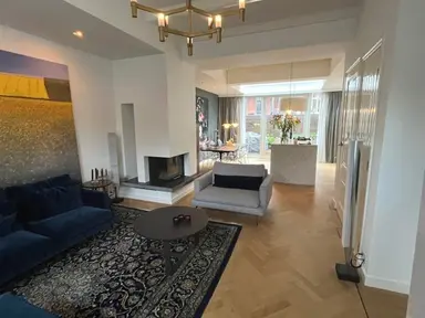 120m2 Haus zur Miete für 2850€/Monat in Leeuwarderstraat, Groningen