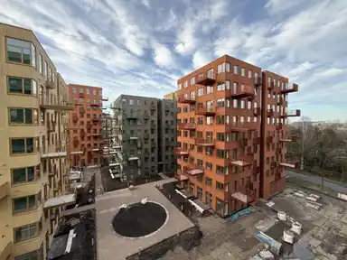 64m2 apartment to rent for 2575€/month in Haarlemmerweg 1692, Amsterdam