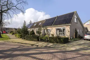 58m2 house to rent for 713.02€/month in Klipperstraat 24, Lemelerveld