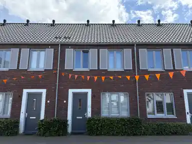 56m2 house to rent for 633.51€/month in Vuurvlinder 7, Vlijmen