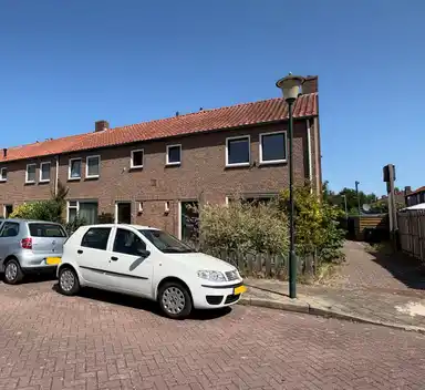 m2 flat to rent for 825€/month in Ontariostraat 10, Doetinchem