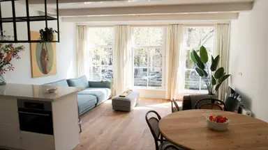 70m2 flat to rent for 2850€/month in Keizersgracht 274B, Amsterdam