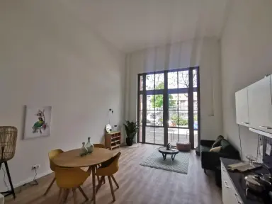 66m2 Appartement à louer pour 1499€/mois à Heiman Dullaertplein 167, Rotterdam