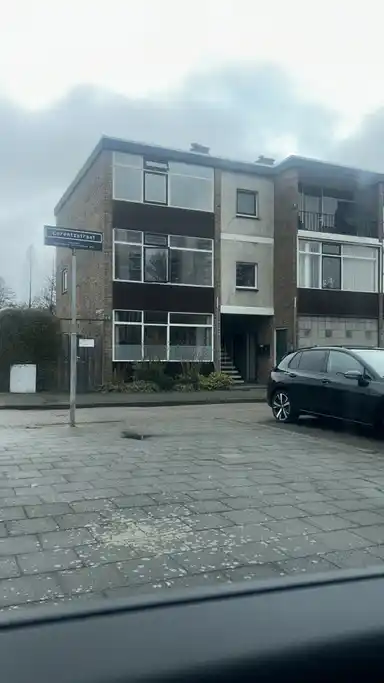 93μ² Διαμέρισμα προς ενοικίαση για 2500€/μήνα σε Lorentzstraat 3, Vlaardingen