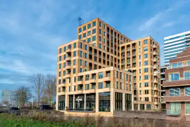 m2 apartment to rent for 2184€/month in Parnassusweg 923, Amsterdam