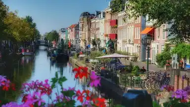 65m2 apartment to rent for 1400€/month in Bierkade, The Hague
