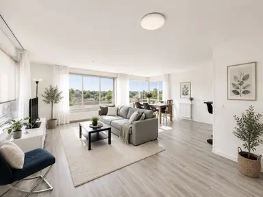 89m2 apartment to rent for 2500€/month in Emmeline Pankhurststraat, Amsterdam