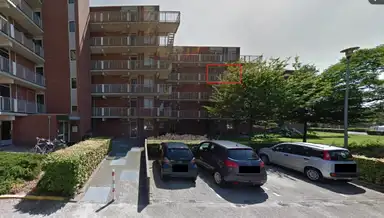 m2 Wohnung zur Miete für 640.48€/Monat in Curiestraat 73, Hoogeveen