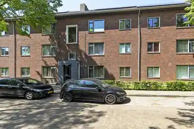 m2 Appartamento in affitto per 713.02€/mese a Jakob Edelstraat 8A, Breda
