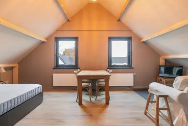 80m2 Wohnung zur Miete für 1000€/Monat in Strijbeekseweg 57, Strijbeek