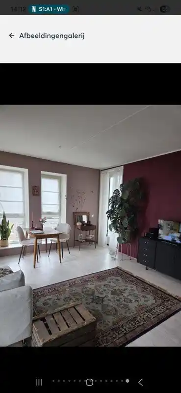 45m2 apartment to rent for 760€/month in Elzenhagensingel, Amsterdam