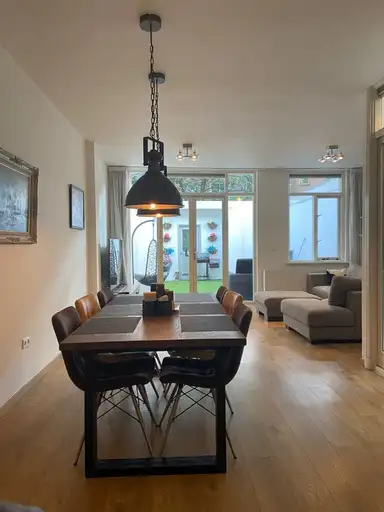 108m2 apartment to rent for 2500€/month in Assendelftstraat 38, The Hague