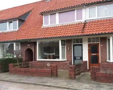 11m2 Zimmer zur Miete für 535€/Monat in Ruusbroecstraat, Leeuwarden