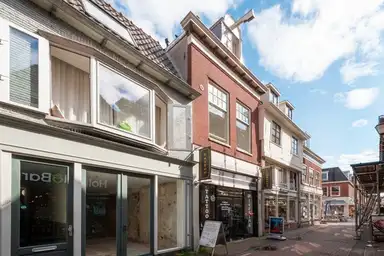 51m2 apartment to rent for 950€/month in Nieuwsteeg, Hoorn