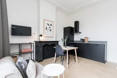 25μ² Διαμέρισμα προς ενοικίαση για 1050€/μήνα σε Kronenburgersingel 223, Nijmegen