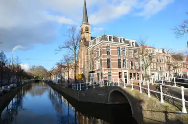 m2 flat to rent for 1372€/month in Kloksteeg 25C, Delft