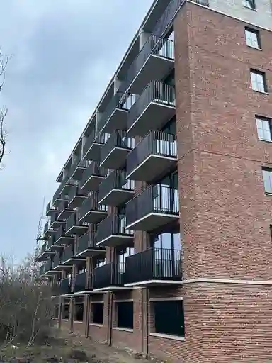 68m2 apartment to rent for 1597€/month in Singravenhof, Arnhem