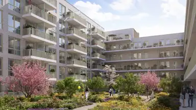 60m2 Appartement te huur voor 1200€/maand in Stadhouderslaan, Zoeterwoude