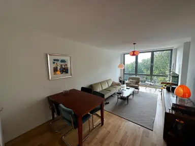 70m2 Appartement à louer pour 2000€/mois à Joan Muyskenweg, Amsterdam