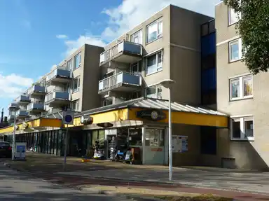 59m2 apartment to rent for 713.02€/month in Koningshof 16, Alphen aan den Rijn