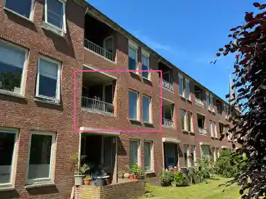 m2 Appartement te huur voor 764.14€/maand in Oude Bredaseweg 11, Etten-Leur
