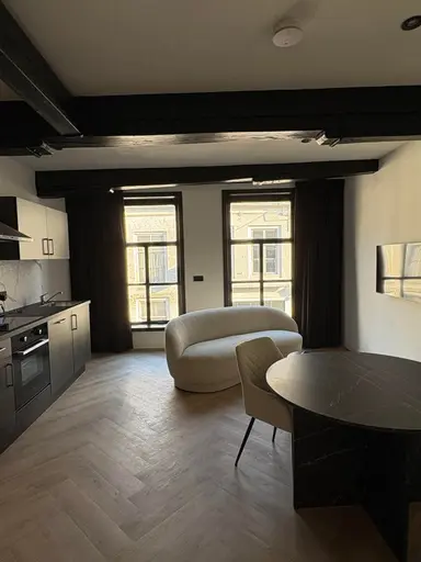 50m2 apartment to rent for 1185€/month in Vlasmarkt, Middelburg