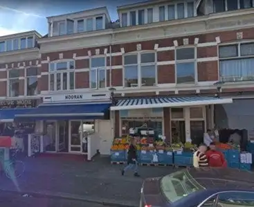 25m2 studio to rent for 1495€/month in Damstraat, Utrecht