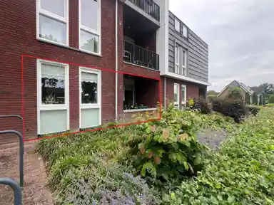 70m2 apartment to rent for 713.02€/month in van Damstraat 45, Putten
