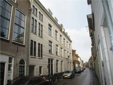 33m2 apartment to rent for 683€/month in Voorstraat 24-24, Kampen
