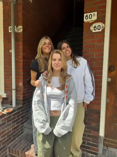 m2 room to rent for 600€/month in Groningen
