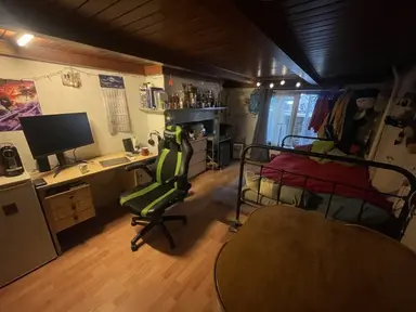 16m2 room to rent for 536€/month in Zuiderpark, Groningen
