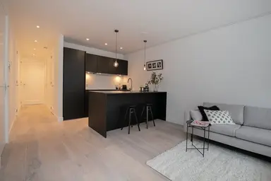 58m2 Appartement à louer pour 2800€/mois à Van Ostadestraat 40C, Amsterdam