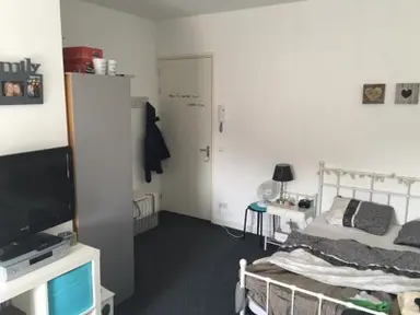 20m2 studio to rent for 642.97€/month in Korvelseweg, Tilburg