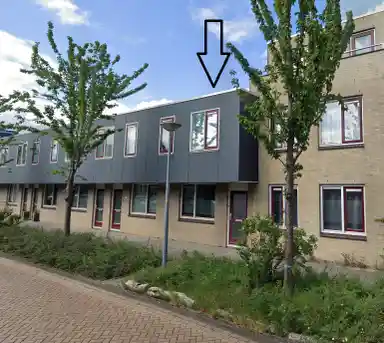 74m2 maison à louer pour 764.14€/mois à Vlielandstraat 31, Alkmaar