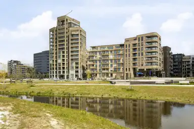 79μ² Διαμέρισμα προς ενοικίαση για 1915€/μήνα σε Jan Wolkerslaan 621, Diemen