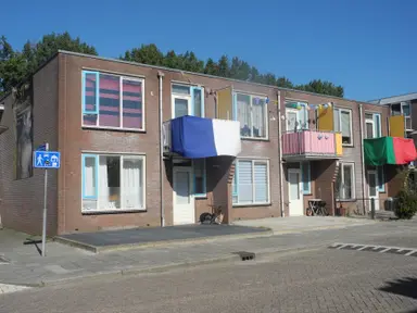 m2 apartment to rent for 713.02€/month in Meidoornstraat 10, Alphen aan den Rijn