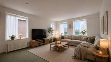 82m2 house to rent for 1600€/month in Bosch, Papendrecht