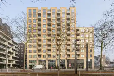 m2 house to rent for 2406.4€/month in Parnassusweg 897, Amsterdam