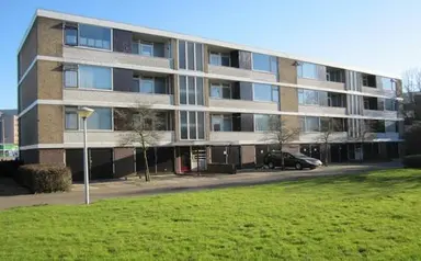 70μ² Διαμέρισμα προς ενοικίαση για 850€/μήνα σε Aagje Dekenstraat, Zwolle