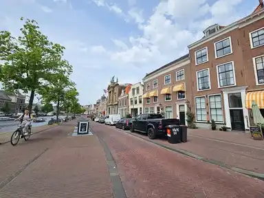 70m2 Appartement à louer pour 2450€/mois à Spaarne 6, Haarlem