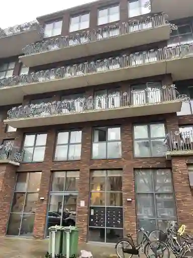 110m2 Appartement à louer pour 1750€/mois à Freddie Oversteegenstraat 421, Haarlem