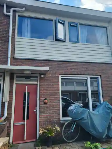 63m2 house to rent for 809.44€/month in Iepstraat 14, Breda
