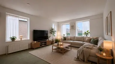82m2 house to rent for 1600€/month in Bosch, Papendrecht