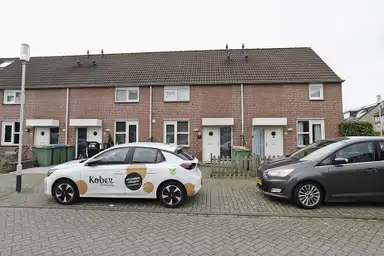 70m2 house to rent for 932.93€/month in Lange Hil 28, Breda