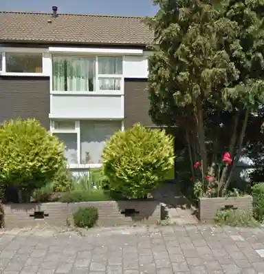 20m2 studio to rent for 705€/month in Bartokstraat 49, Tilburg